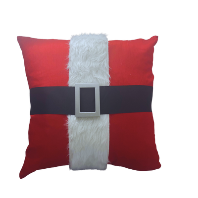 DIY Santa Pillow