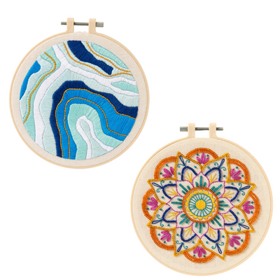 Embroidery Craft Kits